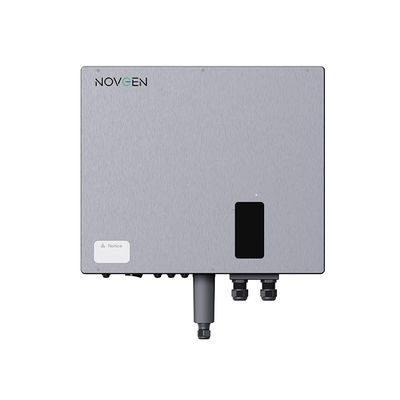 Inverter de armazenamento de energia de bateria solar híbrida de três fases para varanda IP66