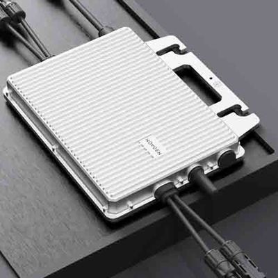 Instalação de energia de microinverter de 800W IP67 Resistente à água Armazenamento de energia solar
