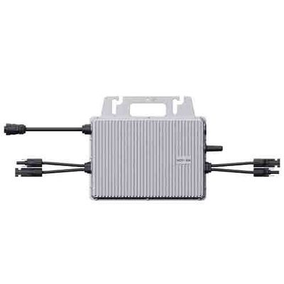 800W Microinverter Balcão Armazenamento de energia IP67 Estação de energia solar portátil