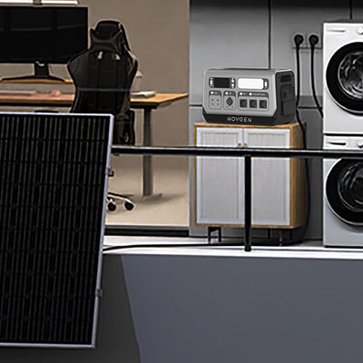 2048WH 2200W Balcão armazenamento de energia para melhorar a sua experiência de acampamento