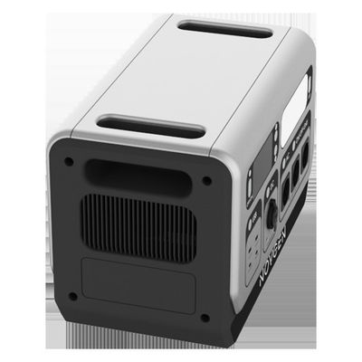 Armazenamento de energia solar interior / exterior 2048WH com controle APP