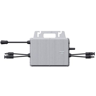 Microinverter Balcão Central de Energia Solar 800W Armazenamento de Energia Solar