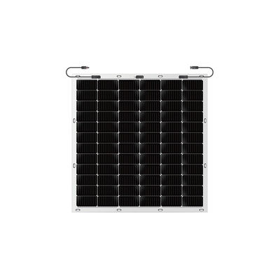 Estação de energia solar portátil de balcão ultra-leve Painel solar de 200W Armazenamento de energia solar