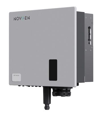 Inverter híbrido de três fases Balcão Armazenamento de energia solar Sistema de armazenamento de energia por bateria