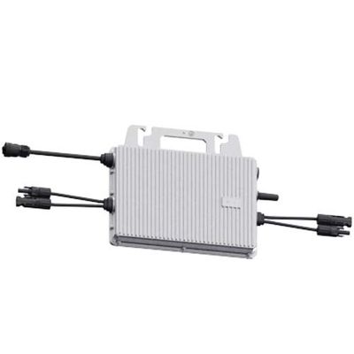 Microinversor Balcão Armazenamento de energia solar Estação de energia portátil 800W