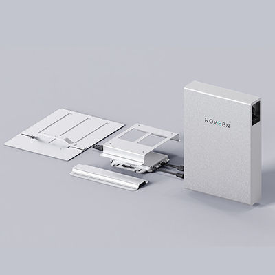OEM / ODM Sistema de armazenamento de energia de 2400Wh para varanda Proteção IP65 NOVB-2400