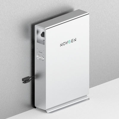 NOVB-2400 Sistema de armazenamento de energia de balcão renovável da central eléctrica IP65