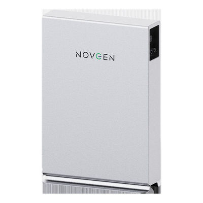 IP65 LiFePO4 Bateria Balcão Sistema Solar 2400Wh Central Elétrica Doméstica