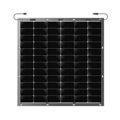 Fácil montagem SolarWave Balcão painel solar 200W Para versátil