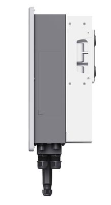 Inversor híbrido de montagem em parede compacto de instalação fácil Nível de proteção IP66