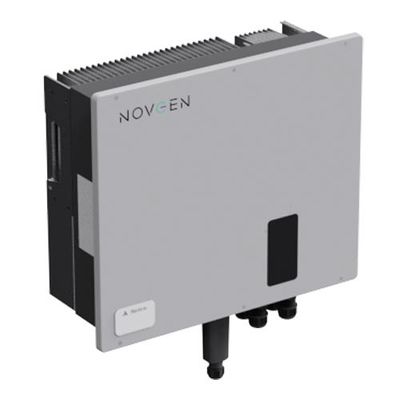 Inversor híbrido de montagem em parede compacto 120V - 600V Bateria Fácil instalação
