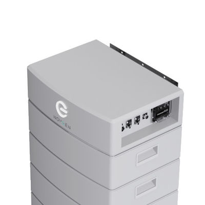 CE Certificado Residencial ESS 2.56kwh LiFePo4 Bateria CAN Comunicação