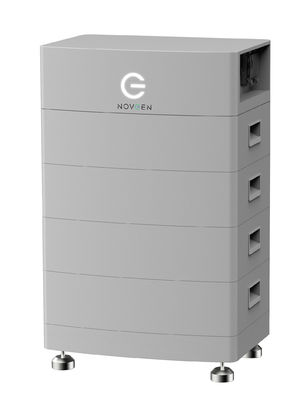 ESS Residencial Interior 2.56KWH Pacote de Armazenamento de Energia Ultimate Tipo de Bateria LiFePo4