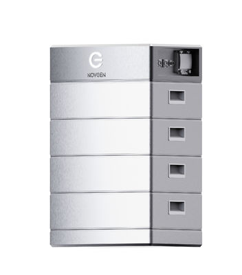 Proteção IP65 Sistemas residenciais de armazenamento de energia ESS com bateria de 2,56 KWH