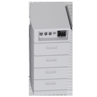 2Solução de armazenamento de bateria solar modular para residências