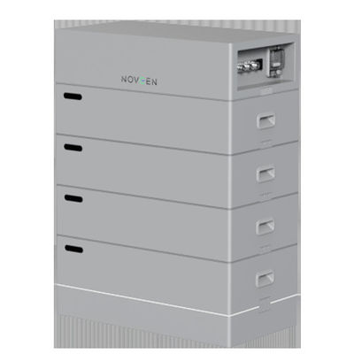 5.12kwh Bateria segura Residencial ESS Alta compatibilidade 10.24 - 30.72kWh Faixa